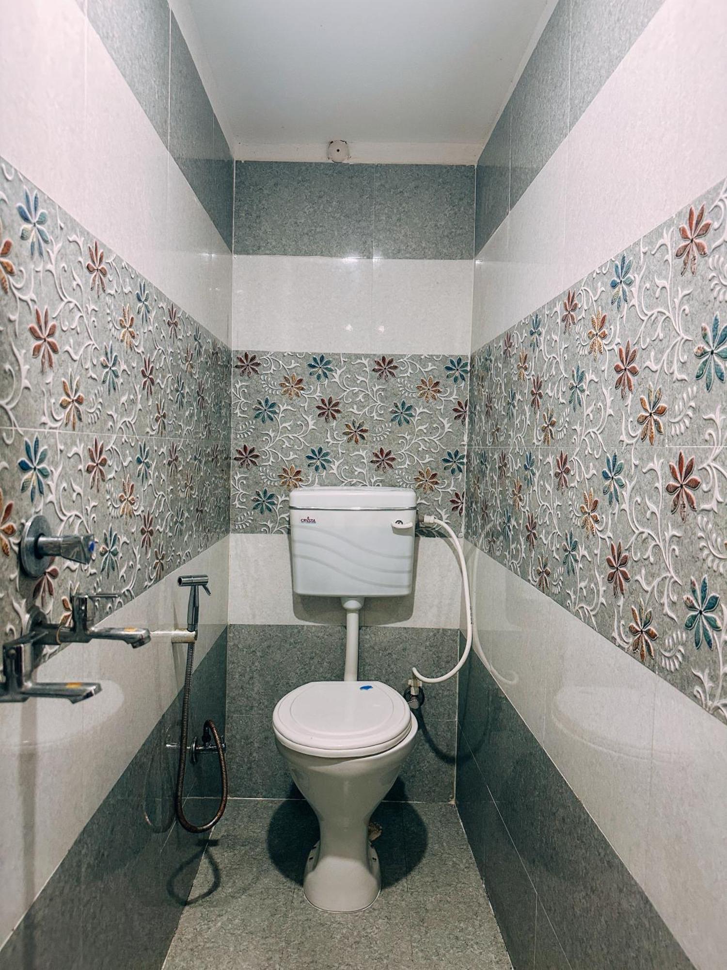 Shree K.B Guest House Benares Buitenkant foto
