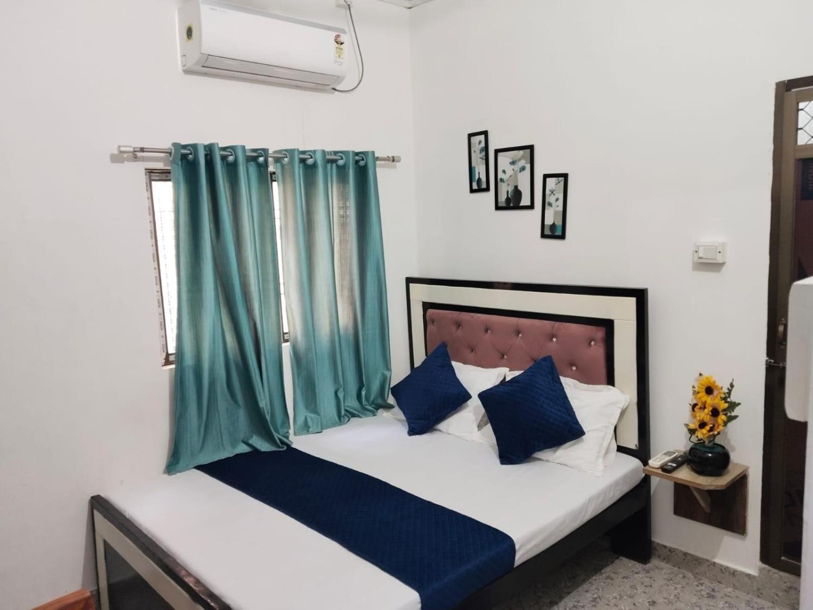 Shree K.B Guest House Benares Buitenkant foto