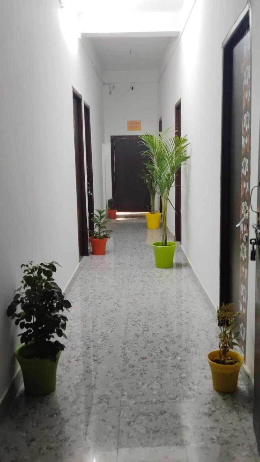 Shree K.B Guest House Benares Buitenkant foto