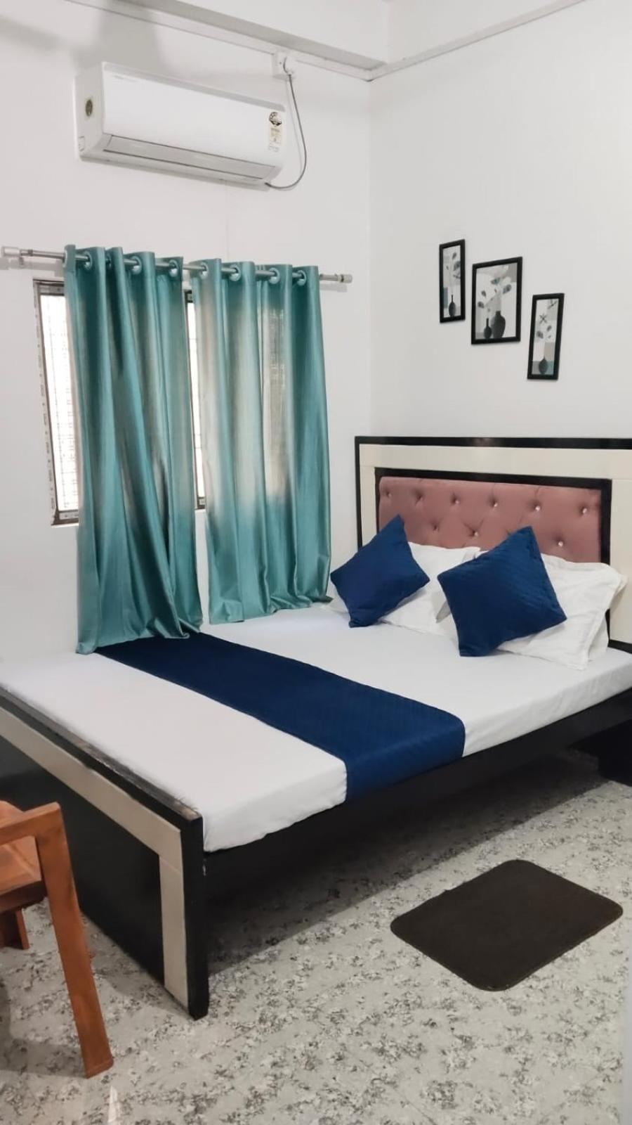 Shree K.B Guest House Benares Buitenkant foto