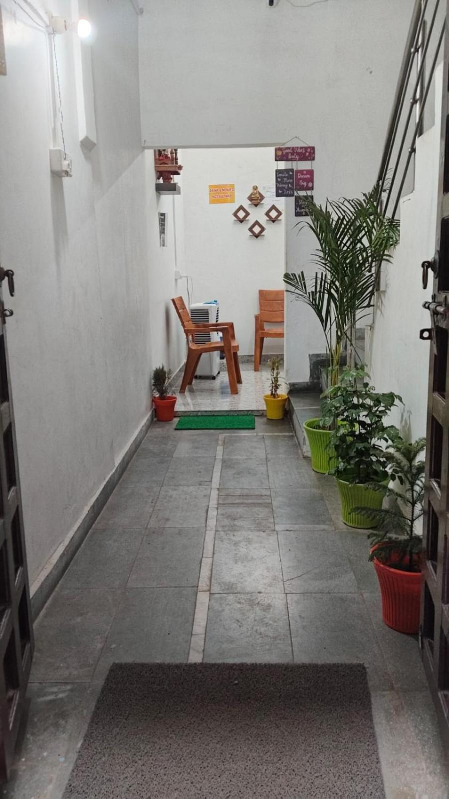 Shree K.B Guest House Benares Buitenkant foto