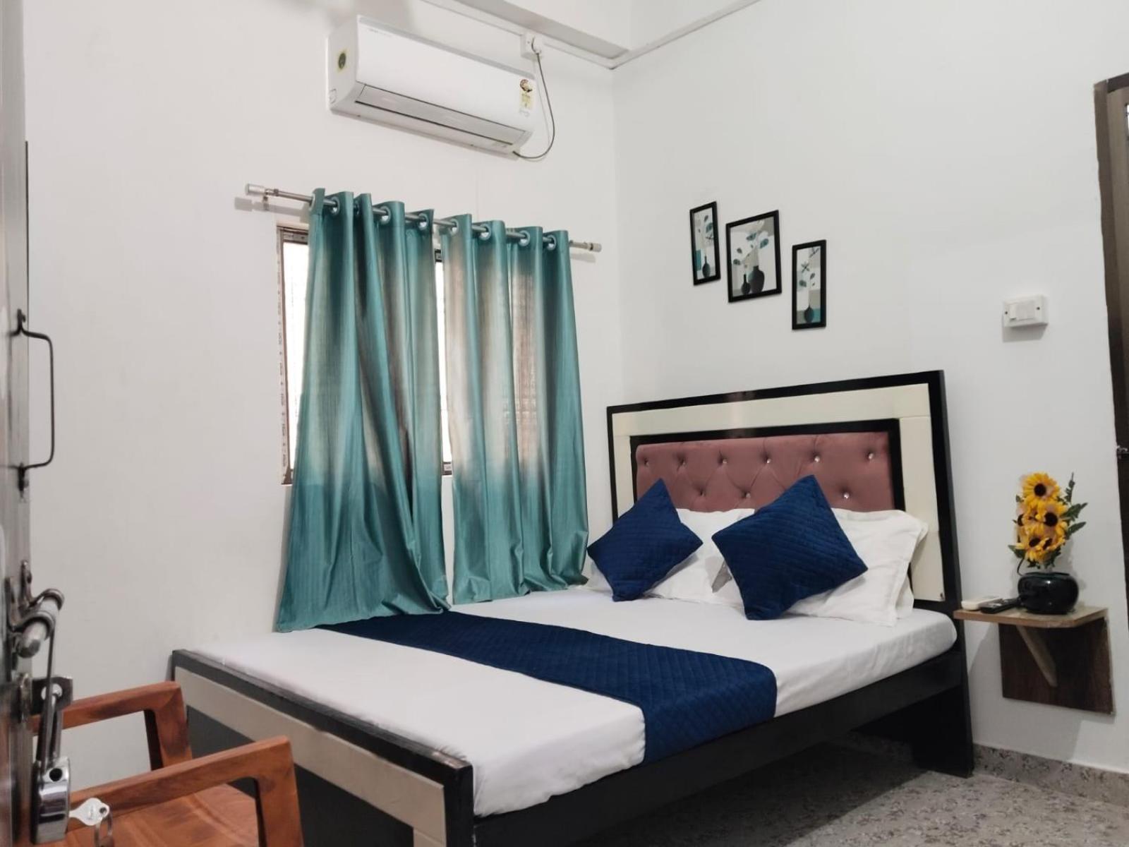 Shree K.B Guest House Benares Buitenkant foto