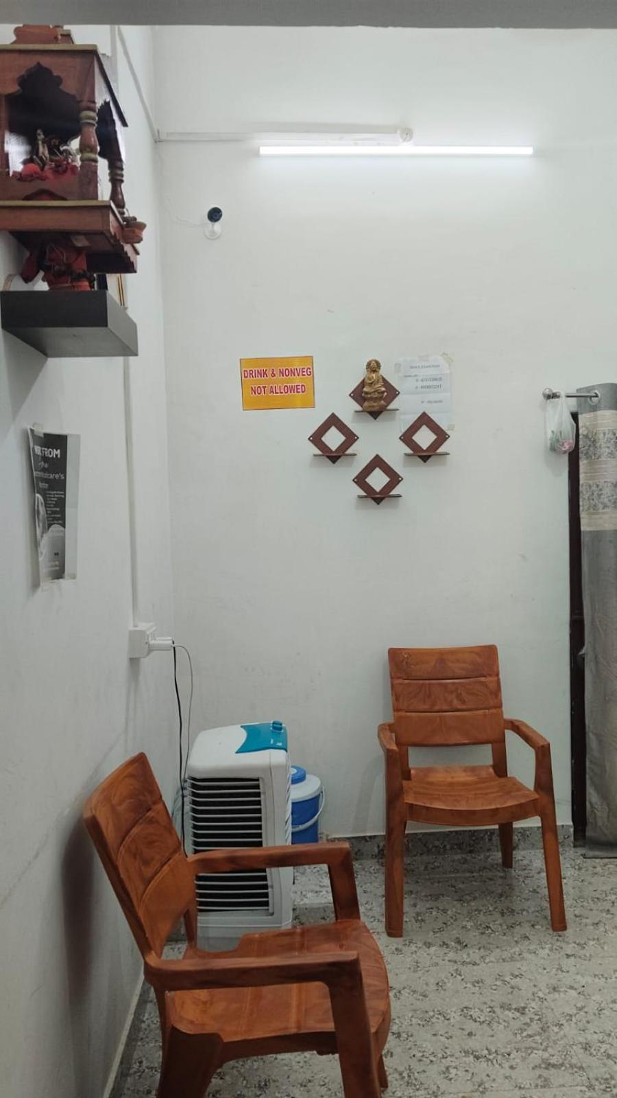 Shree K.B Guest House Benares Buitenkant foto
