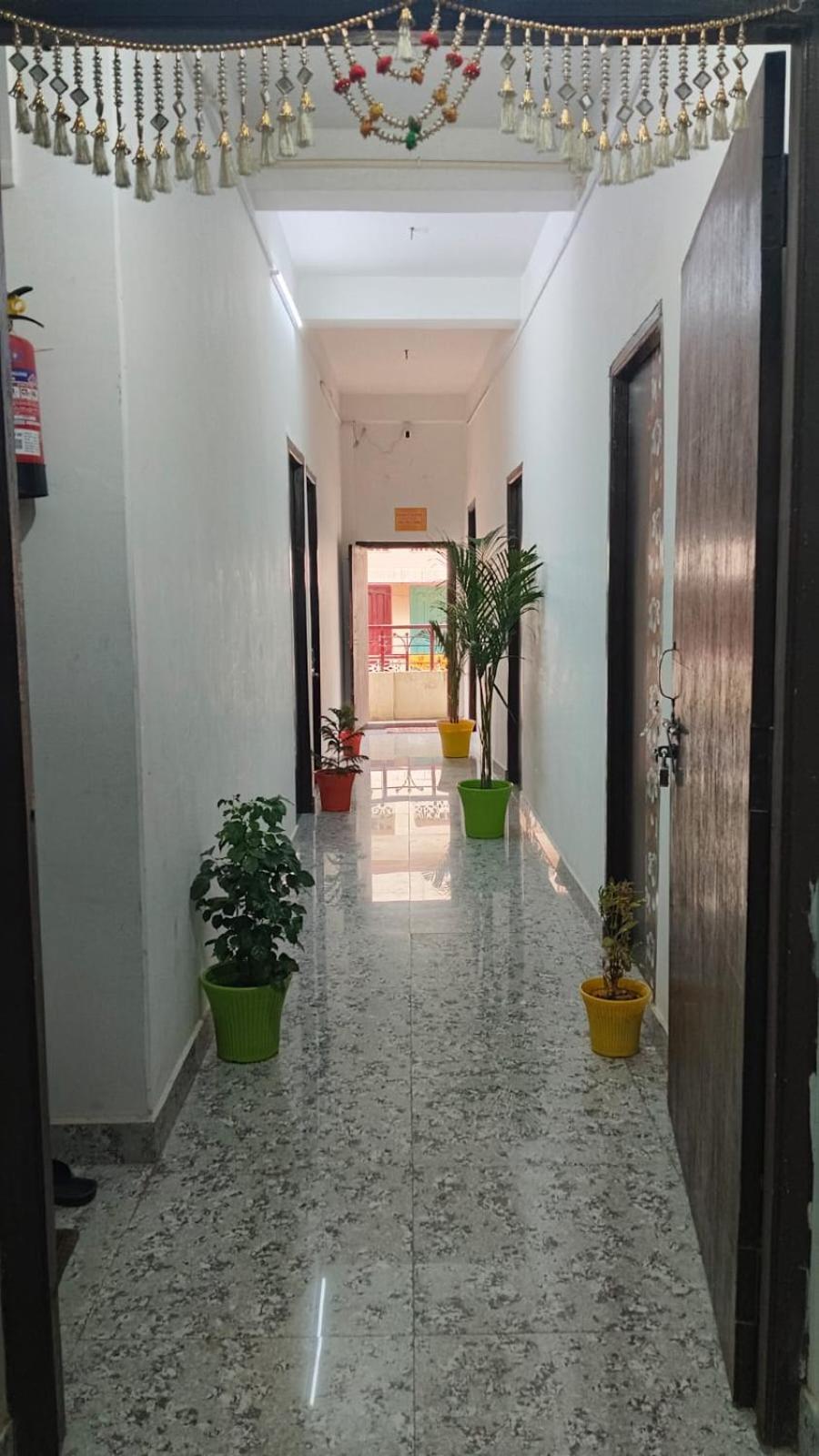 Shree K.B Guest House Benares Buitenkant foto